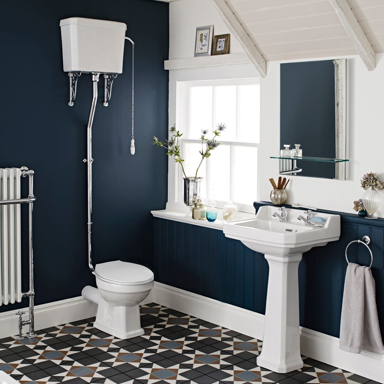 Traditional Basins – Norbreck Bathroom & Tile Centre