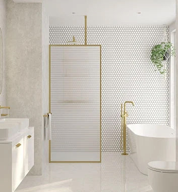 Shower Glass – Norbreck Bathroom & Tile Centre