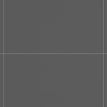 Multipanel Tile Collection Dust Grey Tile (580x400) (0732)