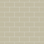 Multipanel Tile Collection Sage Green Metro (191x97) (0638)