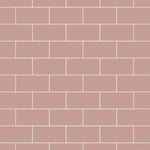 Multipanel Tile Collection Antique Rose Metro (191x97) (0325)