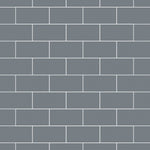 Multipanel Tile Collection Monument Grey Metro (191x97) (0780)