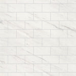 Multipanel Tile Collection Levanto Marble Metro (191x97) (0812)