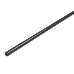 Primaflow - Floplast ABS solvent weld pipe 40mm x 3m black WS02