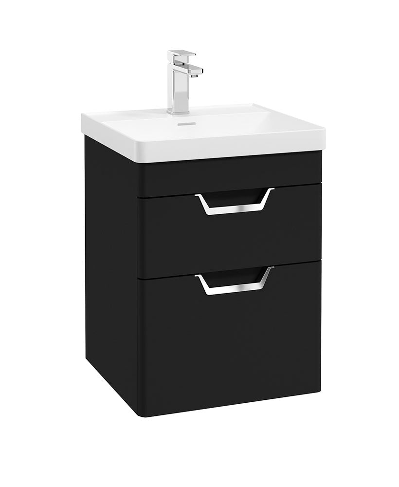 Sonas Freya Wall Hung Two Drawer Vanity