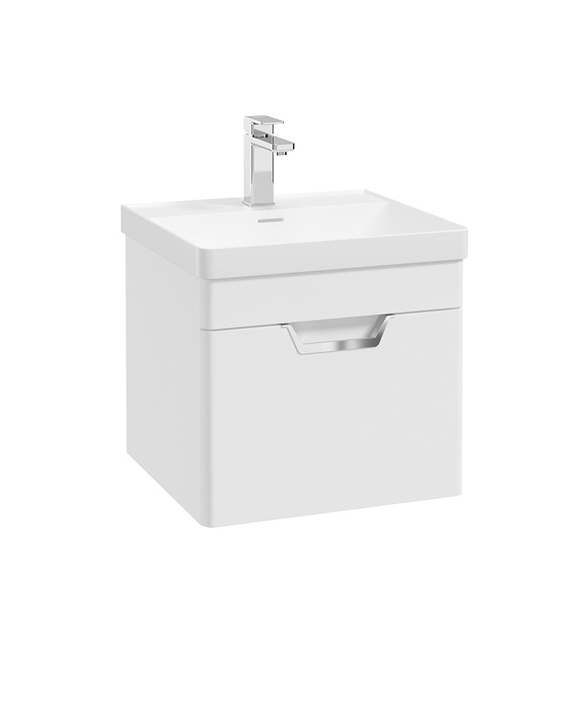 Sonas Freya Wall Hung Single Drawer Vanity