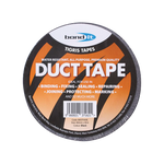 bond it - Duct Tape Water resistant 48mmx66m Black