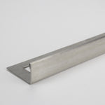 Tile - Rite 12.5MM Brushed Silver