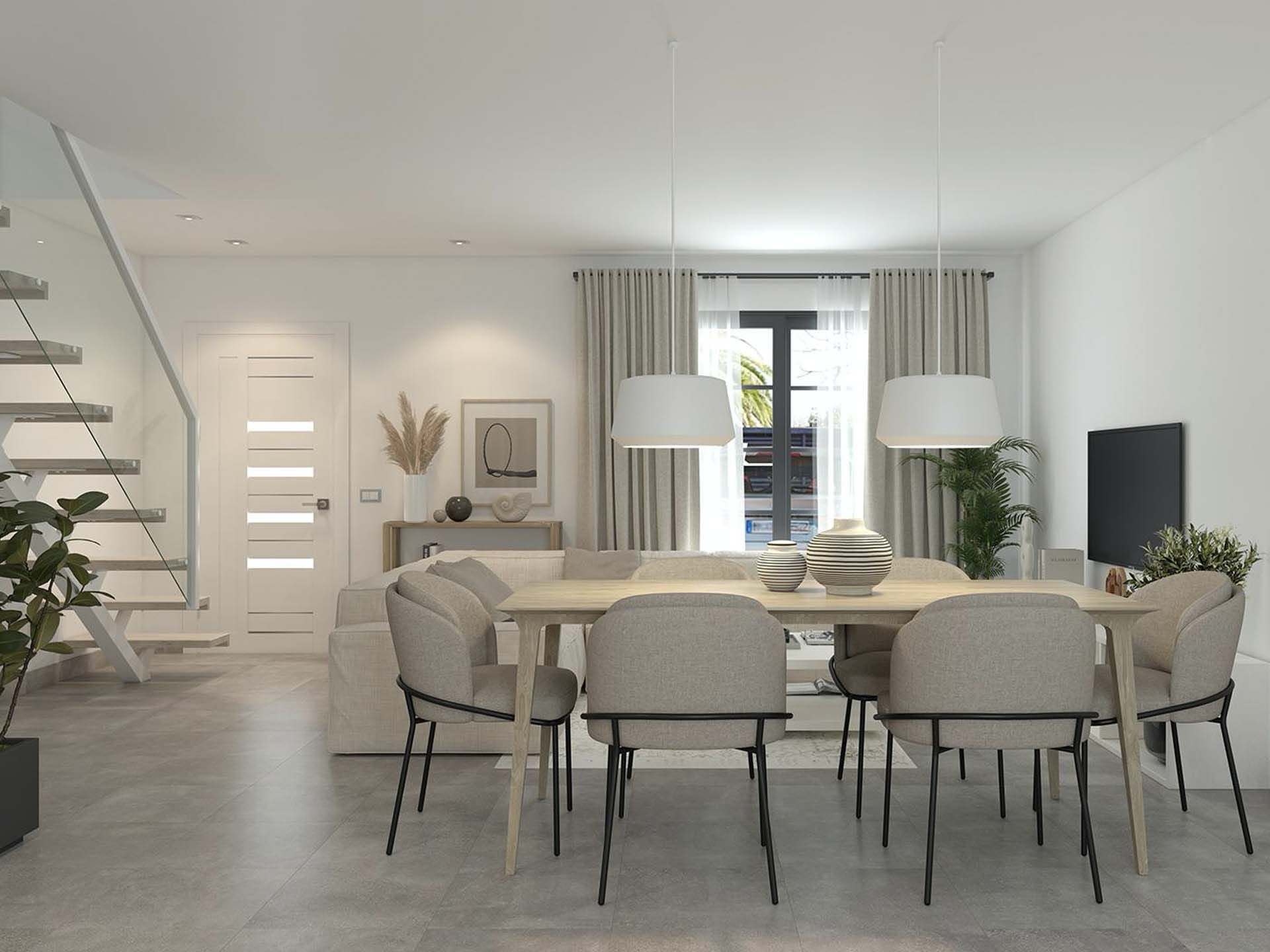 Porcelanosa Bottega Acero Concrete Effect Wall & Floor Tiles | Norbreck ...