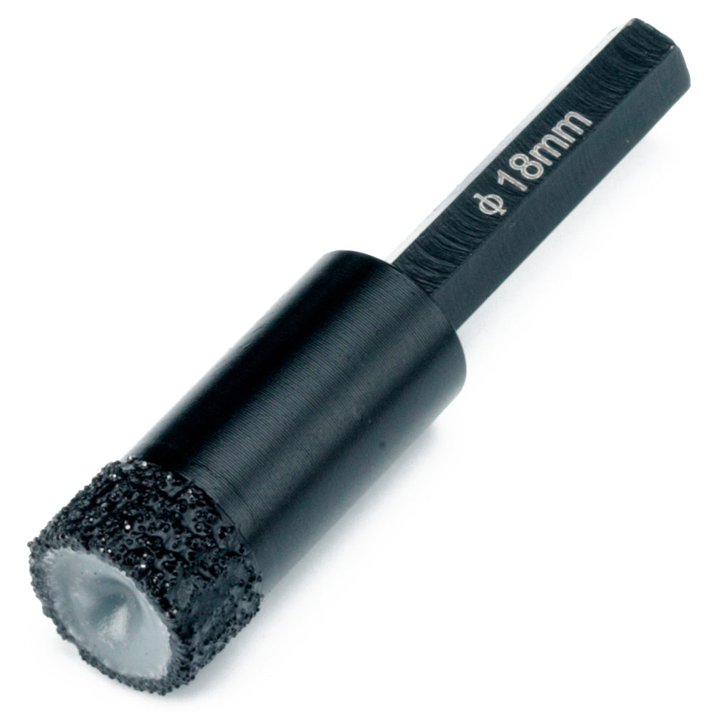 Tile Rite - 18mm Dry Cut Diamond Drill
