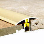 Tile Rite - 900mm Doorway Strip Gold