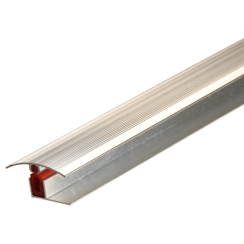 Tile Rite - 900mm Doorway Strip Silver