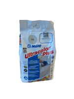 Mapei ultracolor plus wall & floor grout 5kg - silver grey (111)