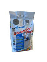 Mapei Ultracolor Plus Wall & Floor Grout 5kg - Cement Grey (113)
