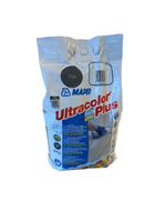 Mapei Ultracolor Plus Wall & Floor Grout 5kg - Anthracite (114)