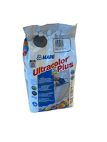 Mapei Ultracolor Plus Wall & Floor Grout 5kg - London Grey (119)