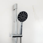 Imex - Ravine Chrome Multifunction handset Only