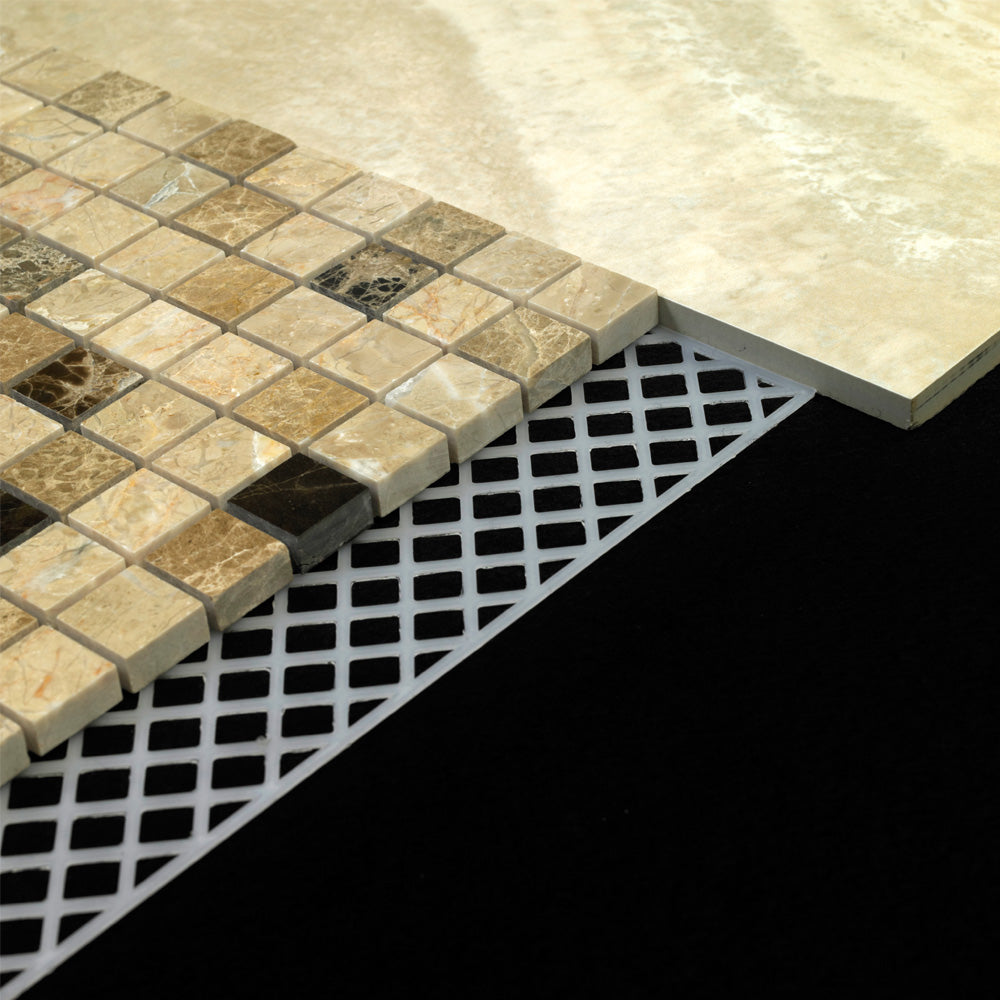 Tile Rite - Mosaic Mesh Self Adhesive Backer
