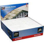Tile Rite - Mosaic Mesh Self Adhesive Backer