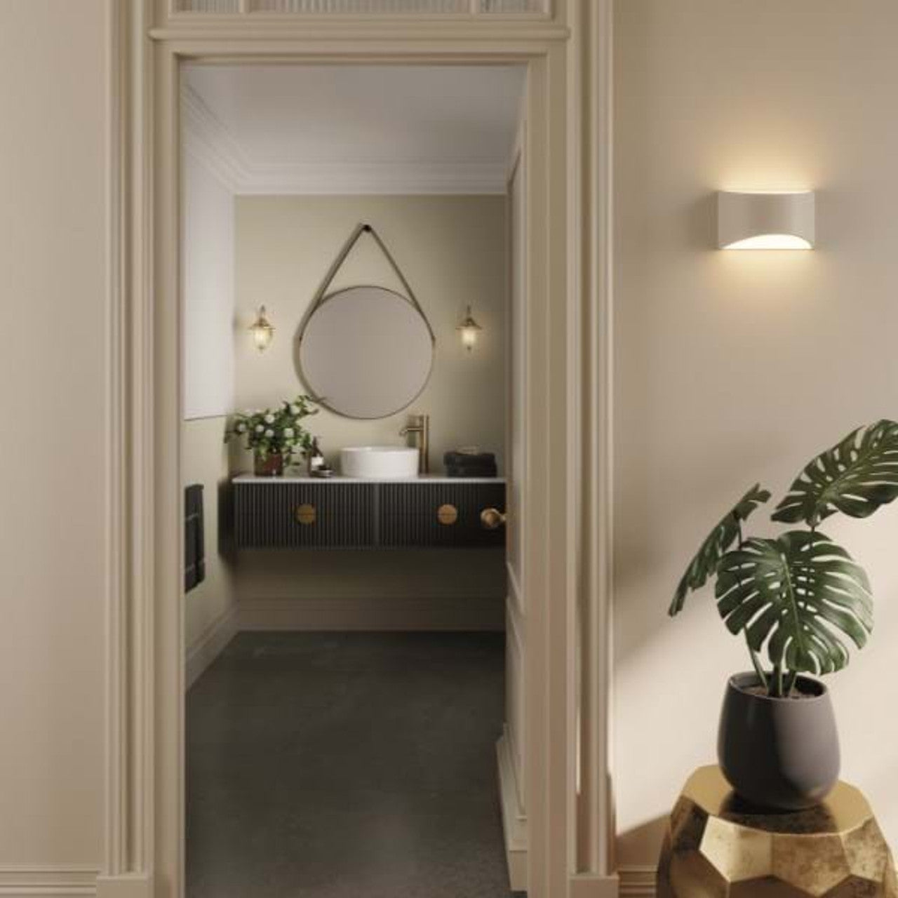 Multipanel Pure Collection Sage Green (0638)