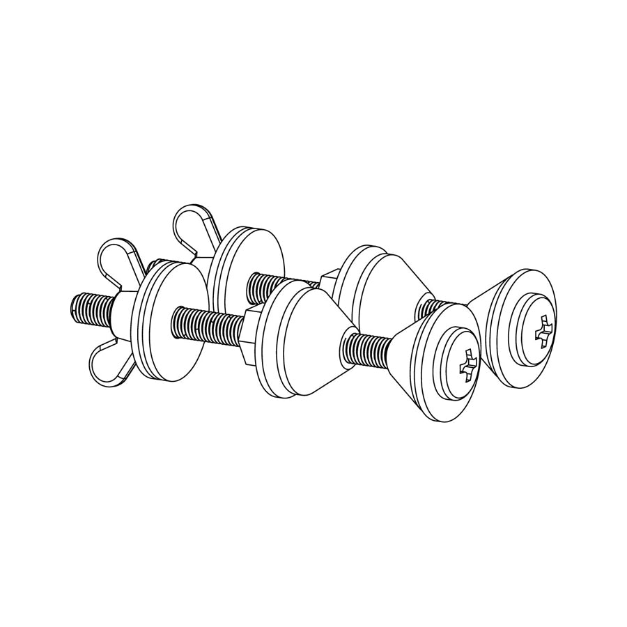 Viva - Bolt Through Kit