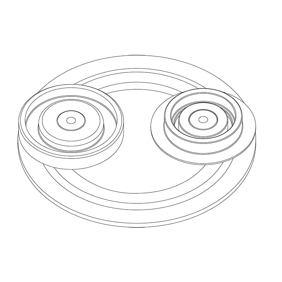 Viva - Skylo Spare Washer Pack