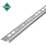 Tile Rite - 10mm Quadrant Tile Edging Silver