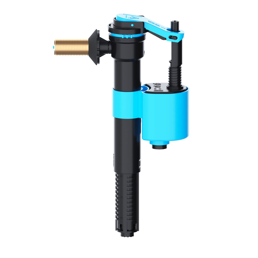 Viva - Skylo Duel Entry 4 in 1 Fill Valve (Brass Thread)