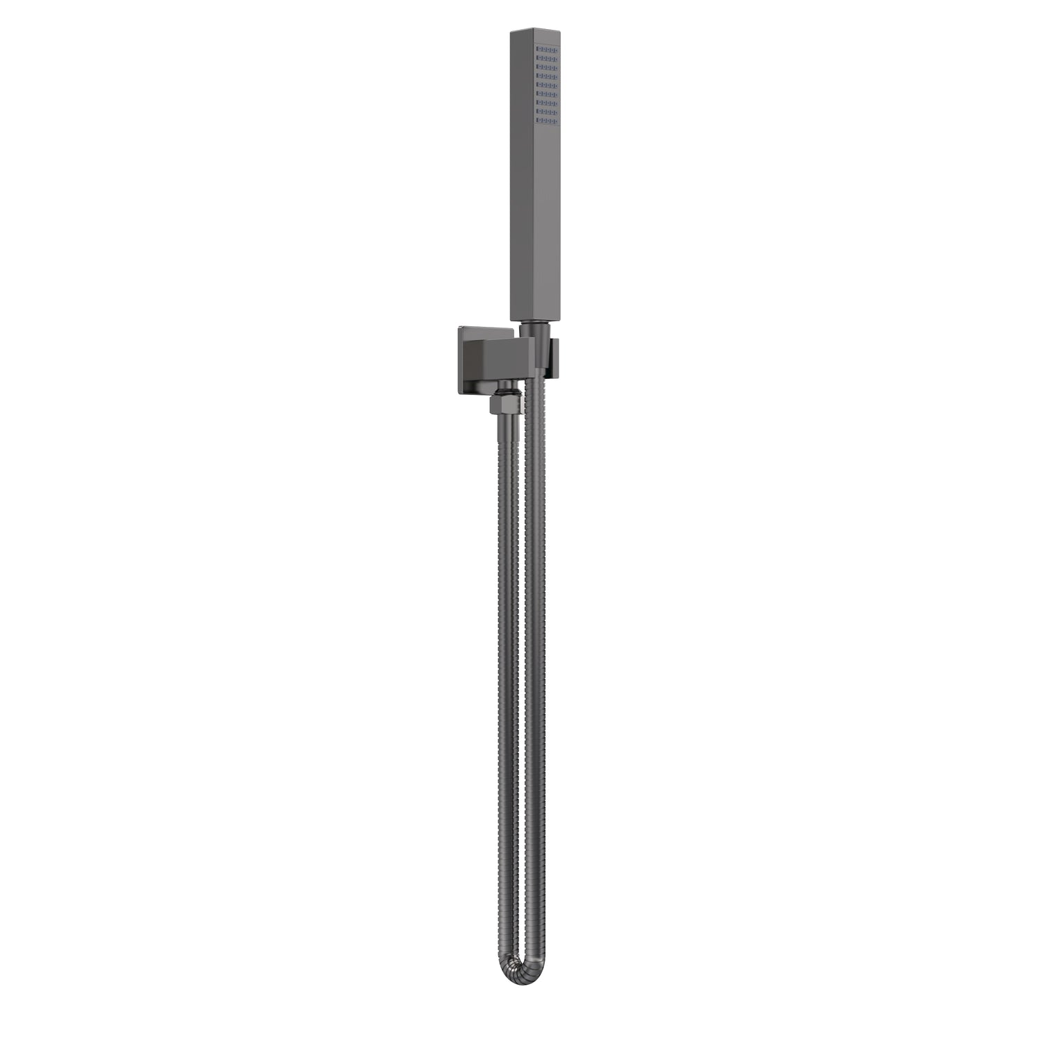 Castillo - Shower Accessories Square Outlet Elbow C Wall Parking Bracket & Kit