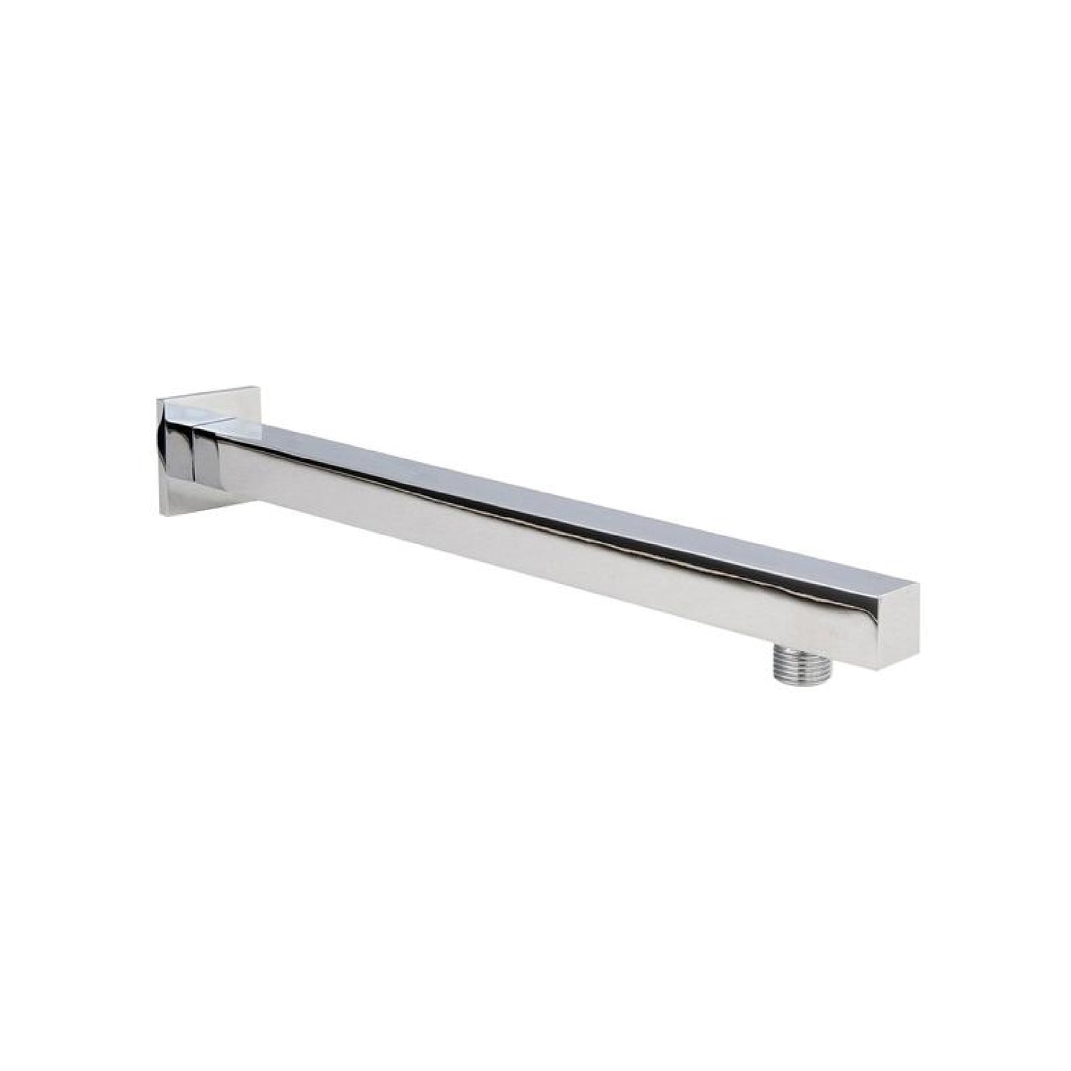 Castillo - Square Wall Mounted Shower Arm