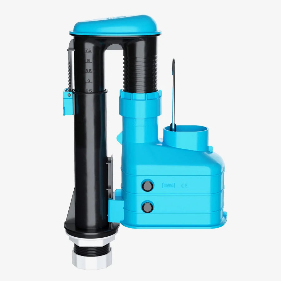 Viva - Skylo 3 Part Dual Flush Height Adjustable Syphon