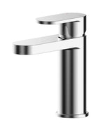 Binsey - Mono Basin Mixer With Push Button Waste