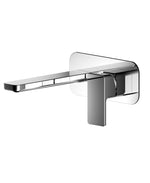 Sonas - CONTOUR Eco Flow Wall Mounted Basin Mixer