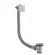 Castillo - Square Slimline Freeflow Bath Filler