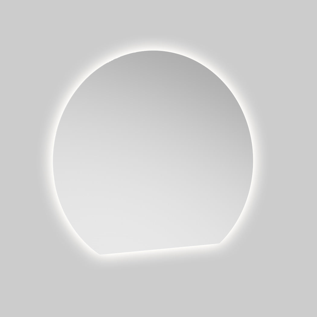 Sonas Echo Segment Illuminated Mirror