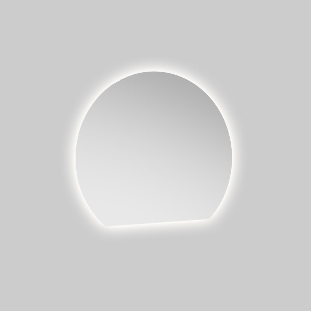 Sonas Echo Segment Illuminated Mirror
