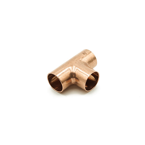 Prima Classic endfeed equal tee 22mm