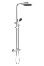 Castillo - Shower Kits Thermostatic Bar Shower With Kit