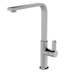 Castillo - Kitchen Taps Churni Mono Basin Single Lever Square Basin Tap