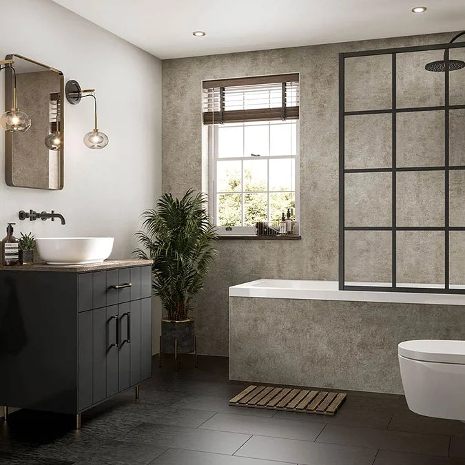 Multipanel Linda Barker Collection Stone Elements (8831)