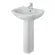 Ava 545 1TH Basin And Full Pedestal