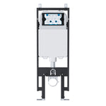 Viva - Skylo ultra slim wall hung frame