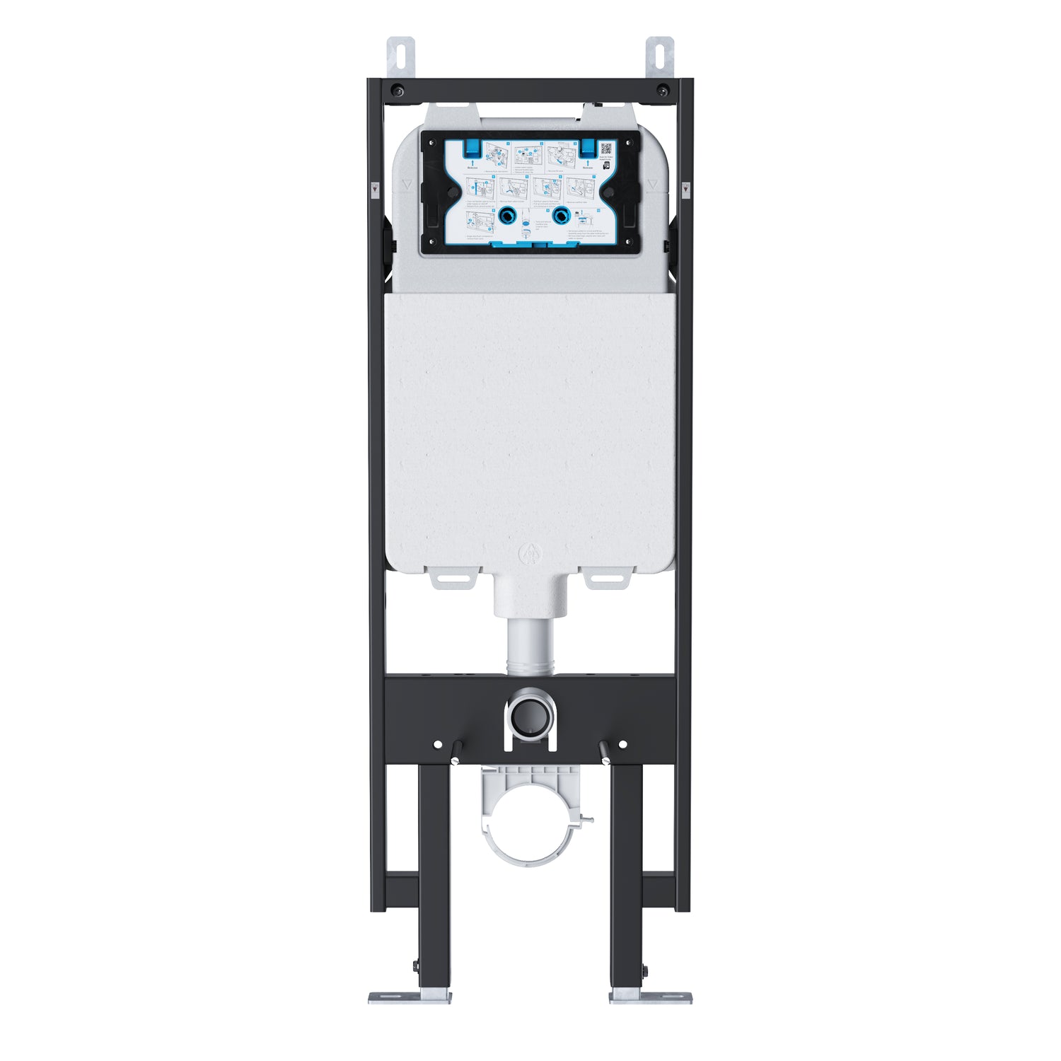 Viva - Skylo ultra slim wall hung frame