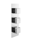 Castillo - Square Valves Triple Valve