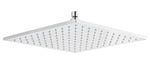 Castillo - Shower Heads Square LED Fixed Head