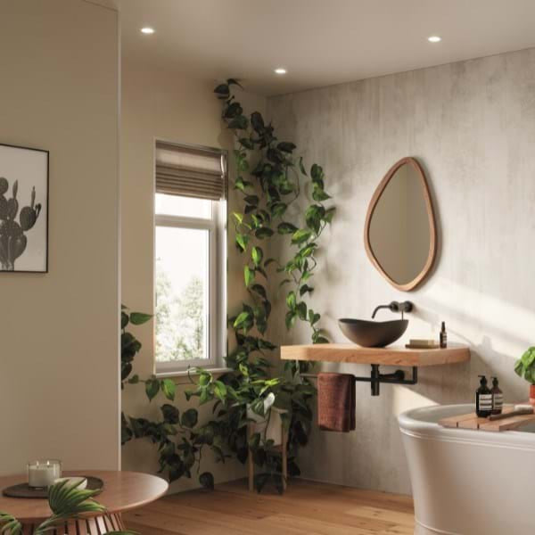 Multipanel Pure Collection Taupe Grey (0750)