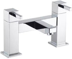 Imex - Sq2 Bath Filler Tap Chrome
