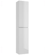 Sonas Scandinavian Universal Wall Column Gloss White