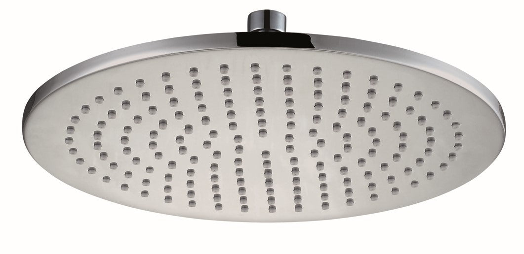 SONAS - SYNC Round Brass Shower Head 250mm Chrome