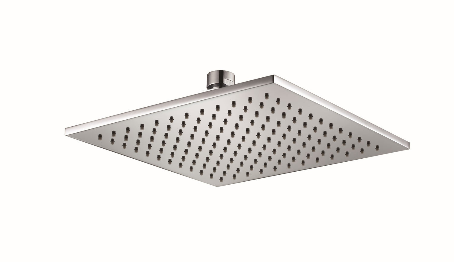 SONAS - SYNC Square Brass Shower Head 250mm Chrome